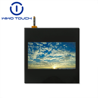 Écran tactile capacitif de 7 pouces, écran tactile LCD, écran tactile industriel