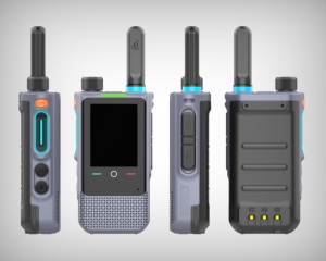 4 gam Walkie Talkie toàn cầu PoC 4 gam GPS Wifi đài phát thanh tầm xa thu phát không dây 5000km - Product Image 5