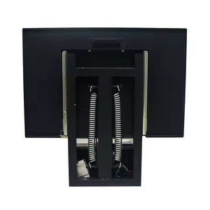 RubySub Pressa a Caldo per Sublimazione di Grande Formato 40*60cm, Nuova Condizione, Funzionamento Manuale ad Alta Pressione - Product Image 5