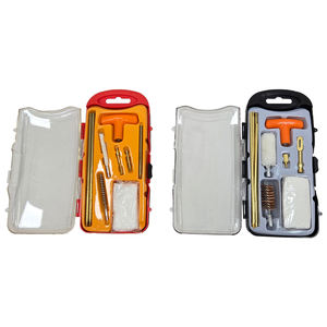 מותאם אישית קליבר ציד טקטי פליז טקטי נשיאה קשה תיק ניקוי אקדח אוניברסלי - Product Image 5