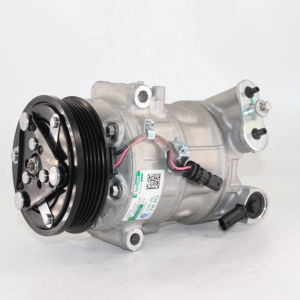 El mejor <span class=keywords><strong>precio</strong></span> <span class=keywords><strong>para</strong></span> la nueva bomba <span class=keywords><strong>de</strong></span> compresor <span class=keywords><strong>de</strong></span> aire acondicionado del fabricante chino 10581271 <span class=keywords><strong>para</strong></span> neumáticos <span class=keywords><strong>de</strong></span> coche MG Rx5 y Nissan 12V - Product Image 1