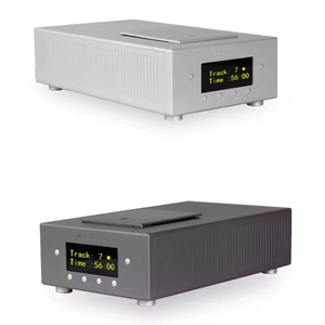 AL-03 CDT-6 MINI เครื่องเล่นซีดี/DSD ระดับออดิโอไฟล์  พร้อมกลไก CDPro2/CDM4 ที่สามารถอัปเกรดได้  รองรับการส่งออก DSD เพื่อการเล่นคุณภาพสูง - Product Image 4