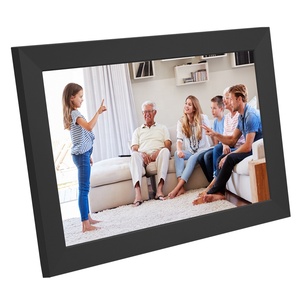 Frameo 32 Gb 10.1 Inch Digital Picture Frame, Smart <b>Wifi</b> Photo Frame for Photos Videos Via Free Phone App(new Model) - Product Image 2
