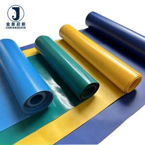 <span class=keywords><strong>Lona</strong></span> Impermeable Resistente con Recubrimiento para Estanques <span class=keywords><strong>de</strong></span> Peces, Cubierta para Camiones, <span class=keywords><strong>Lona</strong></span> para Tiendas <span class=keywords><strong>de</strong></span> Campaña, Revestimiento para Piscinas, Anti-UV - Product Image 4