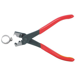 Bricolage pince à clipser en acier au carbone 0-38mm coupe et circlip avec poignée en plastique OEM personnalisable - Product Image 1