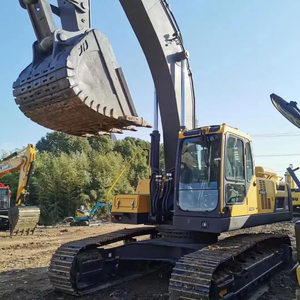 Excavadora Usada en Venta, Volvo EC360DL de 36 Toneladas, con Componentes Principales como Motor y Bomba para Minería, con Certificación CE - Product Image 1