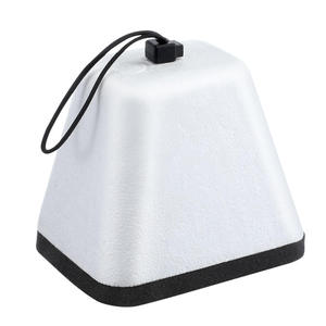 Couvre-rohres d'extérieur pour l'hiver, lot de 2, couvre-rohres réutilisables en mousse, isolés pour l'hiver - Product Image 2