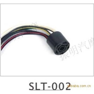 Conector Automotriz Orite de 4 Pines, Negro, PBT, Universal para Arnés de Cableado de Automóvil - Product Image 5
