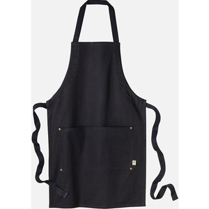 ผ้ากันเปื้อนแขนกุดสำหรับเชฟผ้าคอตตอนปรับแต่งได้สำหรับเด็กดีไซน์ทันสมัยมีสีตามสั่ง - Product Image 3