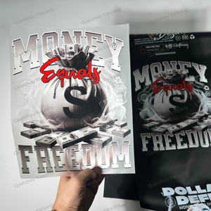 Consegna Rapida, Design Personalizzati per Magliette con Trasferimento a Caldo, Stampa Digitale PET DTF e Trasferimento Plastisol, Lavabile e Durevole - Product Image 2