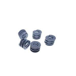 Resorte de Espiral Plano Retráctil de Acero Inoxidable Personalizado Directo de Fábrica para Manguera de Enrollado en Espiral - Product Image 5