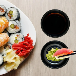 Catering Plástico PP Bandeja Compartimentos Veggie Fruit Snack Party Buffet Servir Dip Platter Food Bowls Blister Proceso Tipo-PS PET - Product Image 4