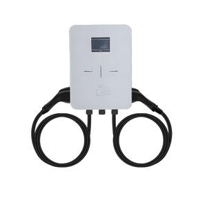 Stazioni di <span class=keywords><strong>Ricarica</strong></span> EV AC ad Alta Potenza 22kw 44kw 88kw Montate a Pavimento con Protezione e Arresto di Emergenza Completo per Batterie <span class=keywords><strong>Auto</strong></span> - Product Image 4