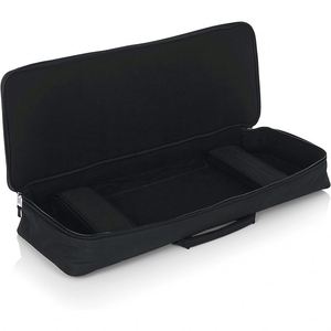 Échantillon gratuit Housse de protection personnalisée imperméable pour clavier musical Étui de transport pour clavier numérique Sac pour clavier 61 touches - Product Image 4
