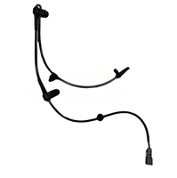Sensor de Velocidad de Rueda ABS K011-43-70X K0114370X Delantero Izquierdo/Derecho para Mazda 6 CX-5 2013-2019 Suministro Directo de Fábrica
