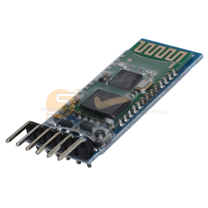 ทาสหลักโมดูลอนุกรมแบบไร้สาย HC 05สำหรับ <span class=keywords><strong>Arduin</strong></span> - Product Image 3