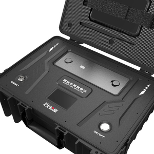 LSJ-M định vị phát hiện tiết kiệm cuộc sống 2D Radar xuyên đất để cứu hộ tìm kiếm đô thị trong Tàn Tích tòa nhà - Product Image 6