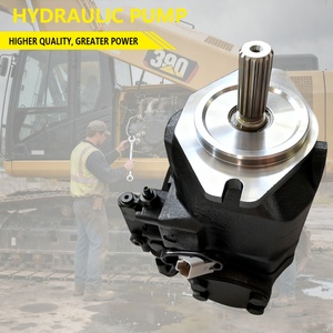 Bomba de Ventilador Hidráulica 448-9705 CAT448-9705 OEM Nueva, Pieza Auxiliar para Excavadora de Pistones Axiales, Construcción Duradera, 1 Año de Garantía, China - Product Image 3