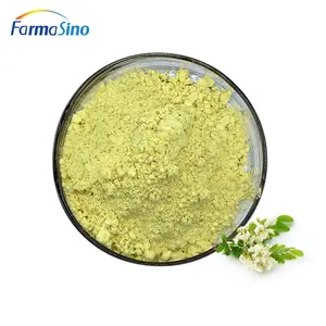 ISO HACCP Certified Manufacturer Troxerutin 98% Sophora Japonica Extract Troxerutin Powder