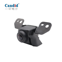 Caméra de recul Candid T-320 HD 1080P IP68 étanche avec capteurs de stationnement et détection de lignes pour Nissan Patrol Y62