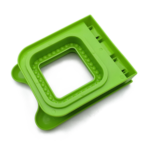Hot Selling Square <strong>Plastic</strong> Stainless Steel Sandwich Cutting <strong>Mold</strong> - Product Image 5