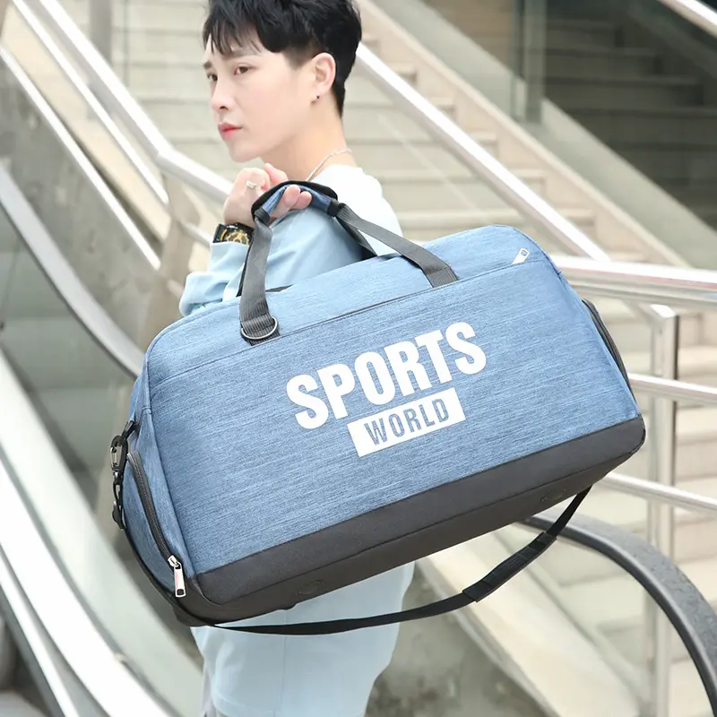 Twinkle Large Capacity Business Kurzstrecken gepäck Reisetaschen Sport Fitness Bag für Männer