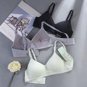 บราทรงหรูหราแบบจับจีบเพื่อความสบายและมีสไตล์ขั้นสุด - Product Image 3
