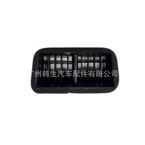 ช่องระบายอากาศของคอนโซลกลาง Tesla Model 3 Y 1087928-00-B 1093095สำหรับชิ้นส่วนภายในรถยนต์ - Product Image 4