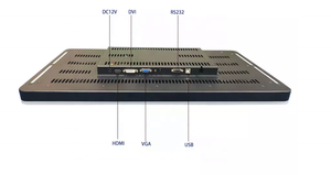 Dọc Hoặc Ngang Hiển Thị 32 Inch 3M Cảm Ứng Màn Hình Màn Hình Với LED Thanh Ánh Sáng Cho Máy Chơi Game Igs Bally - Product Image 6