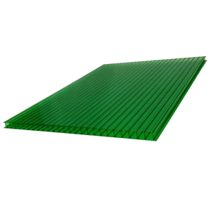 4X8 <span class=keywords><strong>LEXAN</strong></span> Nhựa Bền Twinwall Hội Đồng Quản Trị Rỗng <span class=keywords><strong>Polycarbonate</strong></span> Tấm - Product Image 2