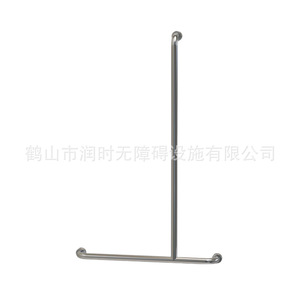 Barra de Agarre en Forma de T de Acero Inoxidable Xintianlang 9905, Capacidad de Carga de 200 kg, Soporte de Seguridad para Baño - Product Image 1