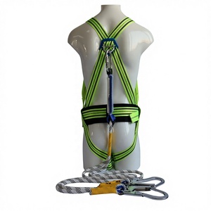 Harnais <span class=keywords><strong>de</strong></span> <span class=keywords><strong>sécurité</strong></span> homologué CE pour travaux en hauteur, travaux <span class=keywords><strong>de</strong></span> construction sur tours, harnais <span class=keywords><strong>de</strong></span> <span class=keywords><strong>sécurité</strong></span> pour l'escalade - Product Image 2