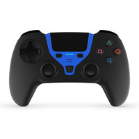 Manette de jeu sans fil bluetooth 4, pour playstation ps4, contrôleur, Joystick, vente en gros