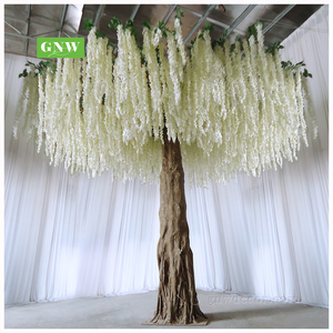 <span class=keywords><strong>ต้น</strong></span>วิสทีเรียประดิษฐ์ GNW สีขาว/ชมพู/<span class=keywords><strong>ม่วง</strong></span> สูง 2.5 เมตร เป็นมิตรกับสิ่งแวดล้อม เหมาะสำหรับตกแต่งภายใน ใช้ในงานแต่งงานได้ ปรับแต่งได้ - Product Image 2