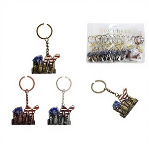 Porte-clés New York Modèle 88204 Cadeau Souvenir - Product Image 1