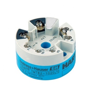 Transmisor de Temperatura Endress+Hauser Serie TMT 82, Montaje en Cabeza para Módulo Termo - Product Image 2