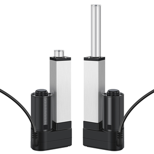 New 12/24V ip800 tuyến tính thiết bị truyền động với 3000 vòng/phút tốc độ 800N động cơ điện 50 mét đột quỵ chiều dài cho massage chăm sóc giường nâng đứng - Product Image 2