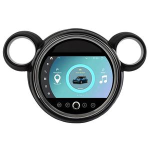 RoadNavi Android autoradio per BMW <span class=keywords><strong>MINI</strong></span> <span class=keywords><strong>R60</strong></span> 2011-2016 auto lettore multimediale Wireless Carplay 4G 360 - Product Image 1