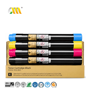 ตลับหมึกโทนเนอร์สำหรับ7855 7845 7835 7830หมึกสำหรับ Xerox WorkCentre 7855ตลับหมึกสีดำที่ใช้งานร่วมกันได้ - Product Image 1
