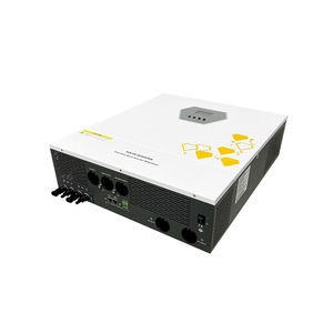 Onduleur solaire hybride monophasé RY WVC-1400 150A 11kW 48V DC 220V AC MPPT avec 99% d'efficacité 50/60Hz WVC-1400 - Product Image 4
