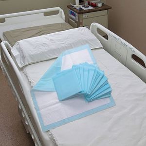 Protector de Cama Desechable Altamente Absorbente para Adultos, Sábana Médica Desechable - Product Image 1