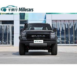 Promotion : Pick-up JMC T Lander LHD, fabriqué en Chine, essence, véhicule d'exportation - Product Image 2