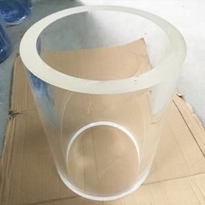 Tubo Redondo Hueco de Acrílico/Policarbonato de Alta Calidad de 5-1500 mm - Product Image 6