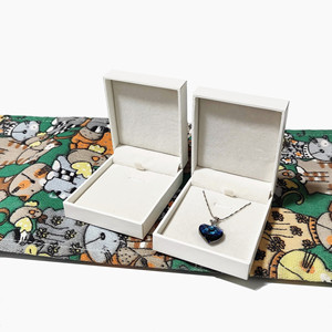 Caja de Joyería de Perlas, Caja de Regalo de Joyería de Lujo, Cajas de Joyería Cuadradas de Lujo en Oferta - Product Image 3