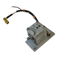 Oscilador de Microondas Plc MDR3449 8940-9140Mhz SMA 15Vdc Suministro a Granel