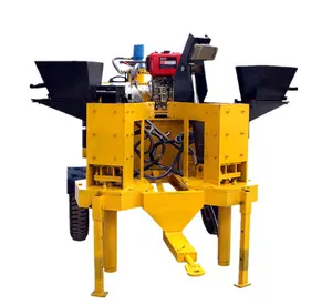 M7M2 Twin Clay Brick Machinery on Sale hydraulic press for Products Price of Brick Making Machine brick
