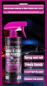 OEM 350ML Car Automotive Rust Remover Spray Stain Cleaning Anti-rust Iron Powder Remover Derusting Spray - Product Image 6