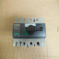 Plc Switch Disconnector Ins125 125a a 3p 3 Pole Ins 125 for Warranty Product