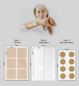 OEM 비타민 <span class=keywords><strong>B12</strong></span> 트랜스더멀 패치, 에너지 증진 및 신경계 건강을 위한 8시간 지속 영양 공급 - Product Image 3