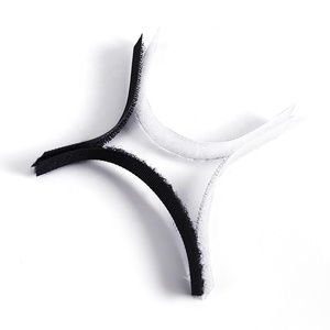 Nastro Adesivo Ecologico Resistente al Calore Multimisura Personalizzabile in Vari Colori Velcro in Rotoli con Gancio e Anello - Product Image 5